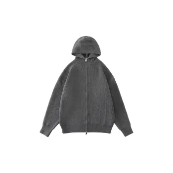 FOMOCE Knitwear Unisex Dark Gray
