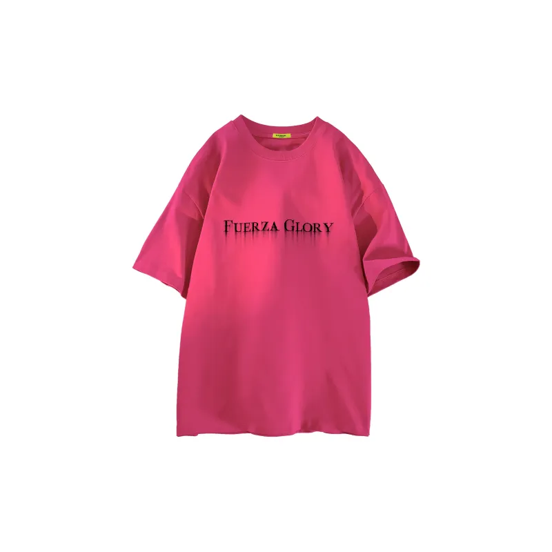 FUERZA T-Shirt Unisex Klein Blue-14