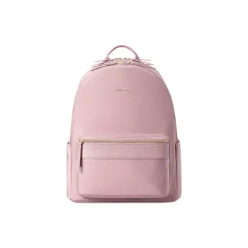 SAMSONITE Fabric Backpack Women's Pink