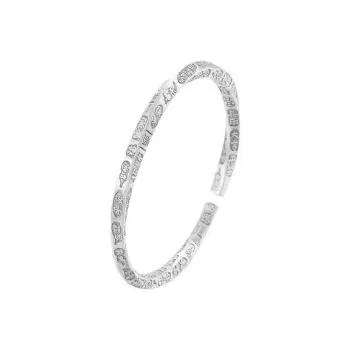 Centennial Chuanqi 999 Fine Silver Bangles Unisex