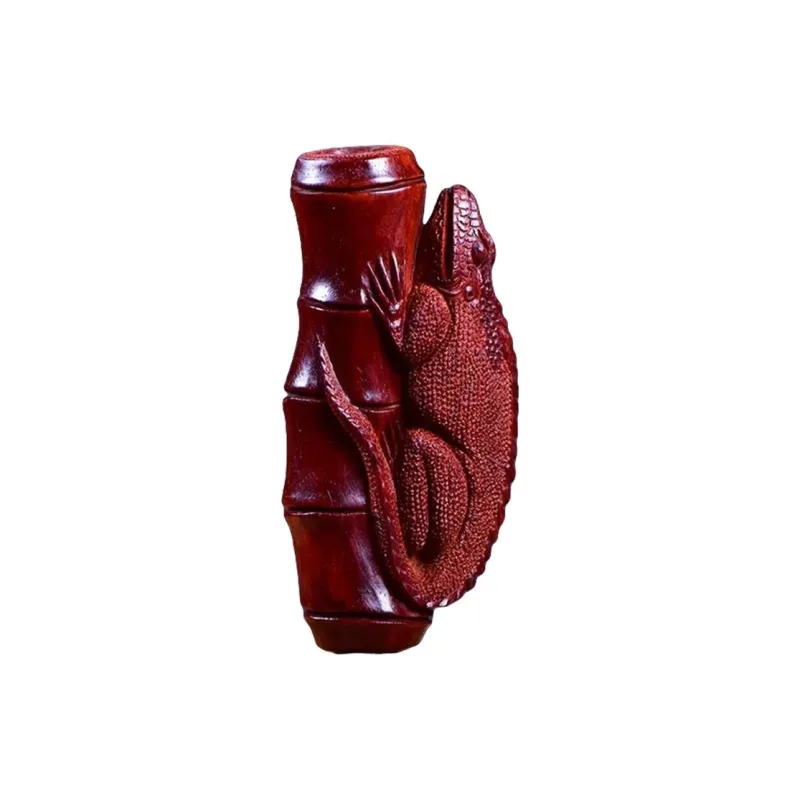WUDE India Rosewood Handlebar Piece Unisex-0