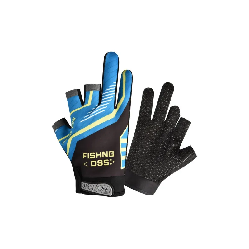LEMONKID Polyester Fitness Gloves Unisex-5