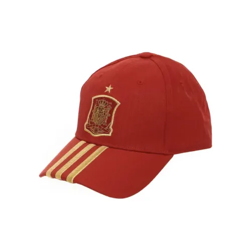 Adidas   Baseball Caps Unisex Red