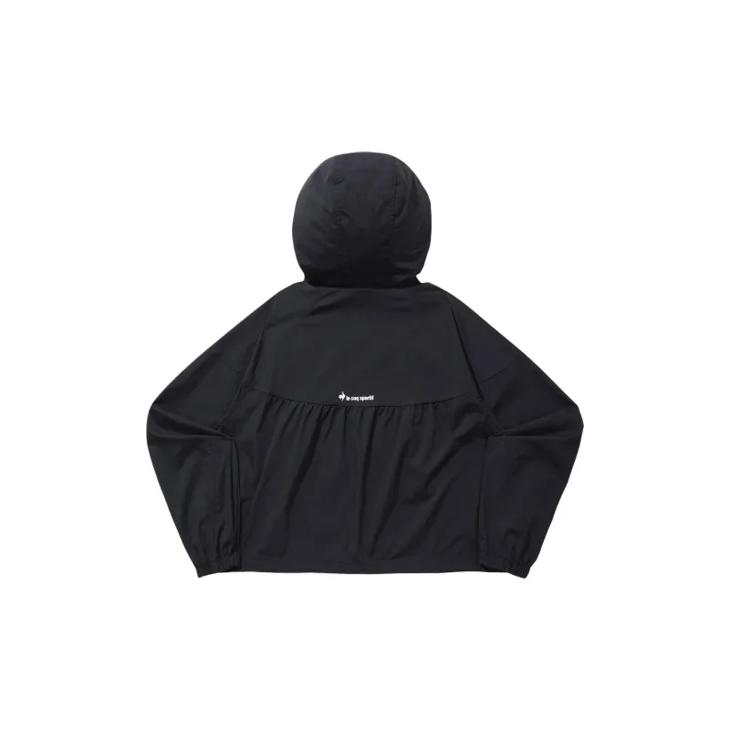 Le Coq Sportif Trench Coat Women's-5