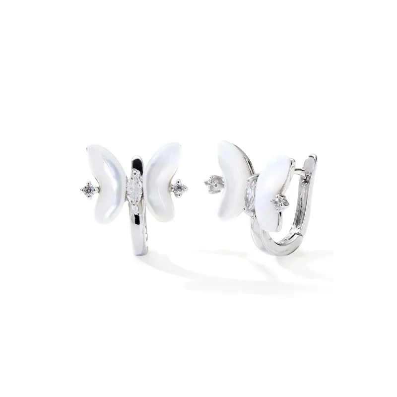 XXOFF Copper Alloy Earrings Women's-1