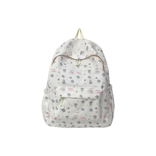 YUANTUZHE Nylon Backpack Regular Women's Multicolor