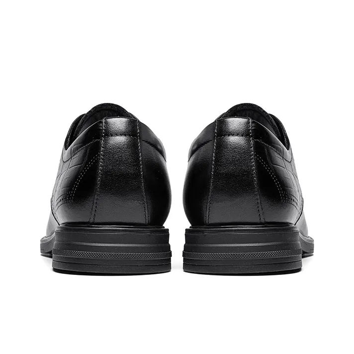 G.N.SHIJIA Dress Shoes Men's Black-3