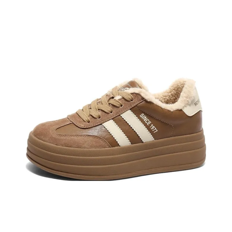 Senda Thermal Low-Top Skateboard Shoes Women's-1