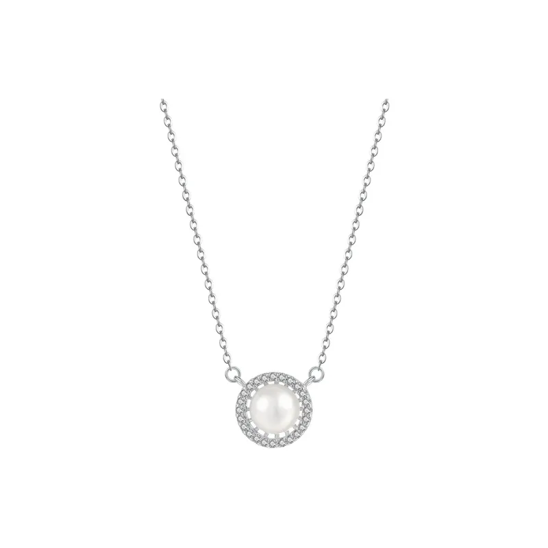 HOLLY RYAN S925 Silver Necklaces Women's-0