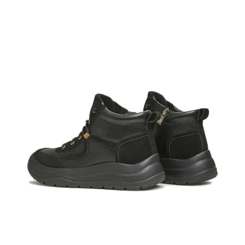 BATA Abrasion-Resistant Short Outdoor Boots Women's-11