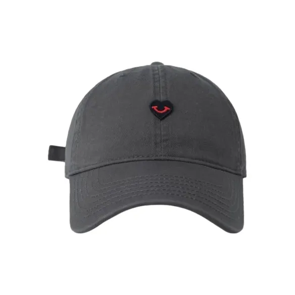 FREE RABBITⅡ Fashion Versatile Soft Top To Make Your Face Look Smaller Baseball Caps Unisex-6