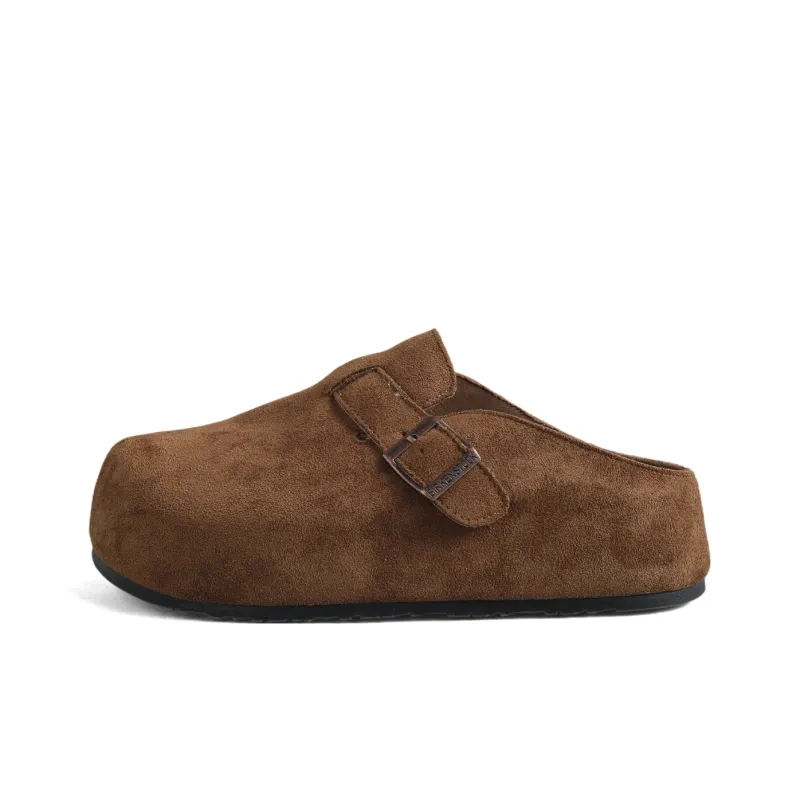 DOLIN COLLECTION Closed Toe Slippers Women's-19