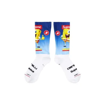 Supreme Unisex Cycling Socks