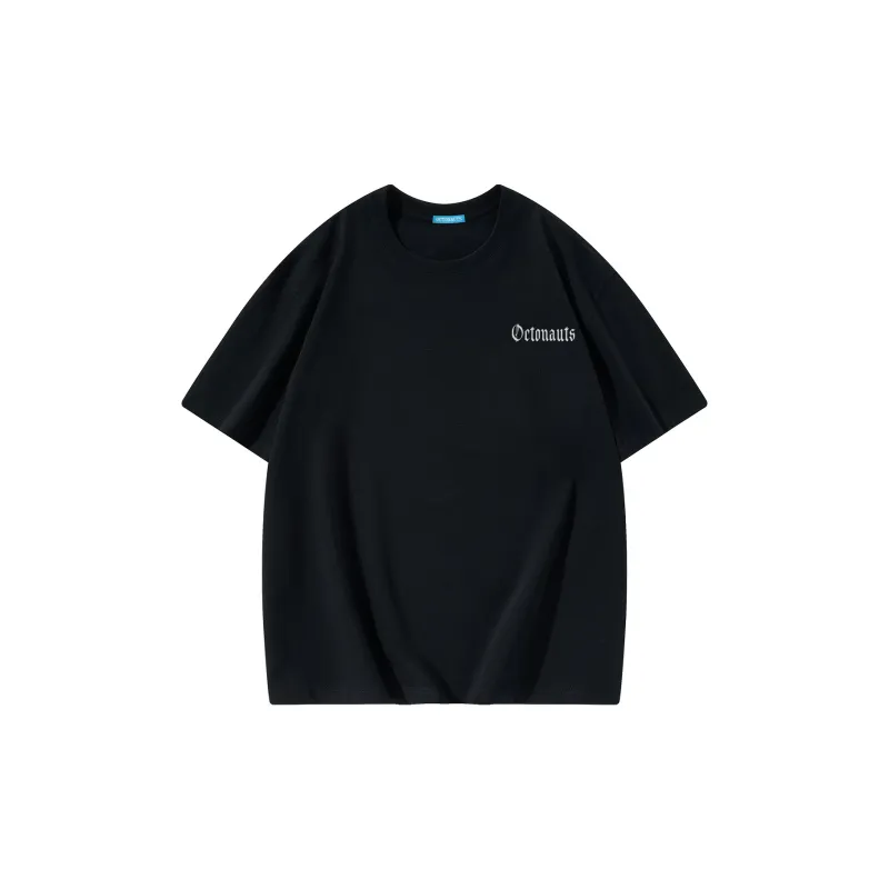 Small Columns Under The Sea T-Shirt Unisex-1