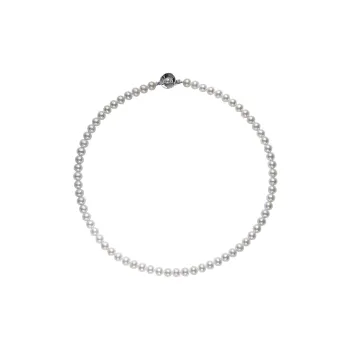 FANSHINER Pearl Necklaces Women's