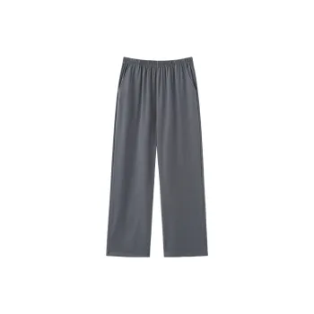 GOSO Pajama Pants Women's Cold Smoke Gray