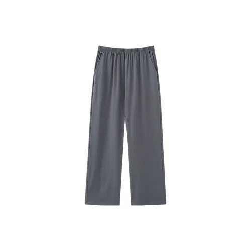 GOSO Pajama Pants Women's Cold Smoke Gray