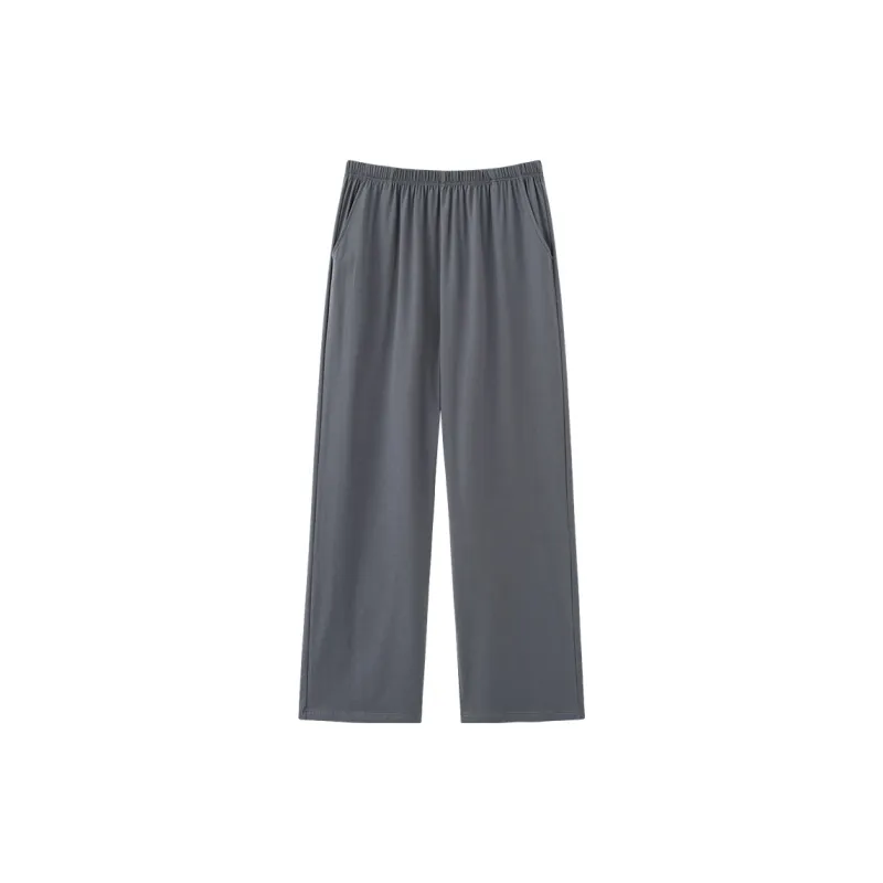 GOSO Pajama Pants Women's Cold Smoke Gray-0