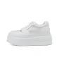 White (Sheepskin Insoles)