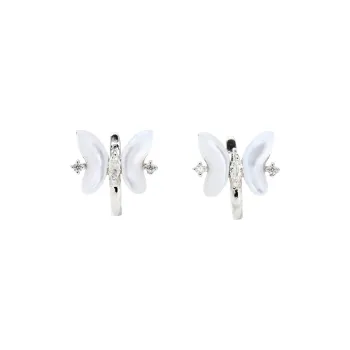 XXOFF Copper Alloy Earrings Women's