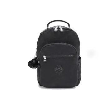 Kipling Polyamide Monkey Bag Backpack Small Size Unisex Multicolor