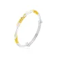 [January]Plum Blossom Bangle