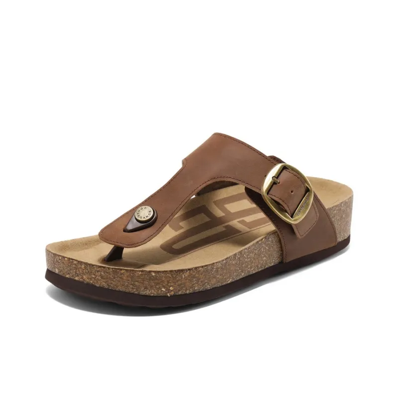 BELLE Quick Dry Flip Flops Unisex-1