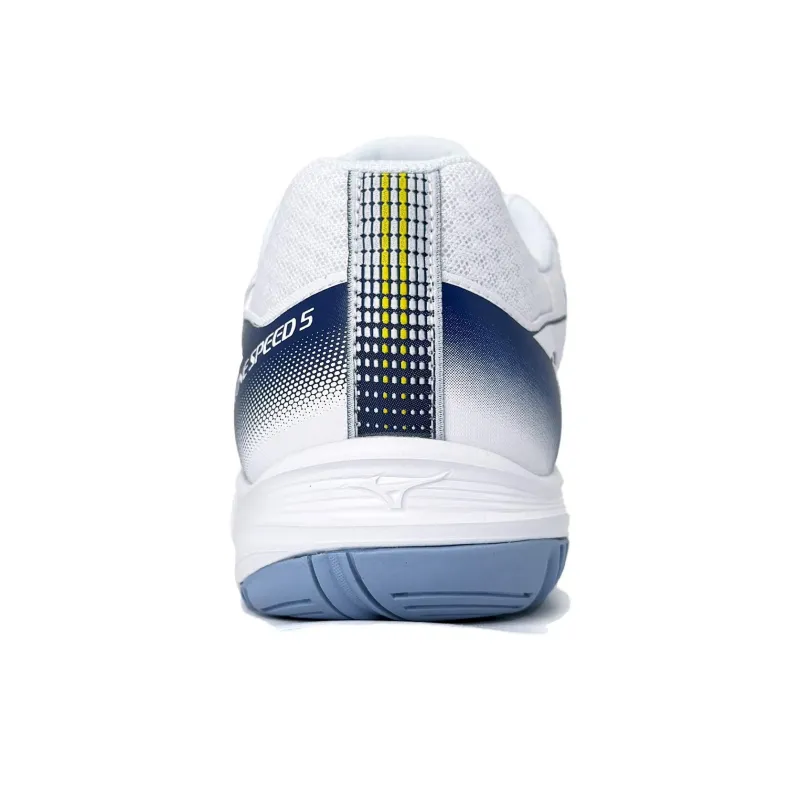 Cyclone Speed 5 Mizuno 'White Bellwether Blue'-1