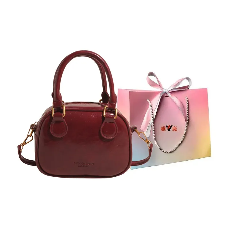 Yalu PU Handbag Women's Multicolor-18