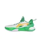 Green White Yellow