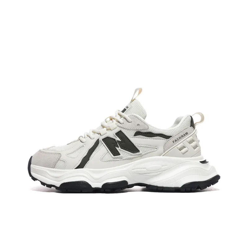 ABCIU Cushioning Breathable Rebound Low-Top Casual Shoes Unisex-26