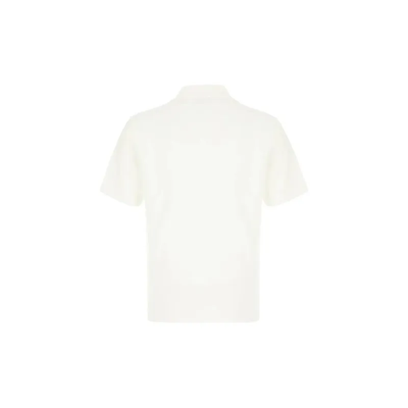 Lanvin Short Sleeved Polo Shirt-1