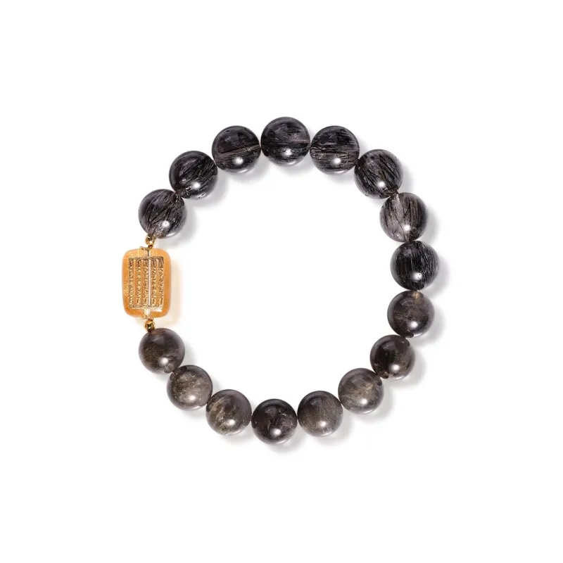 EADDA JEWELRY Crystal Bracelets Unisex-0