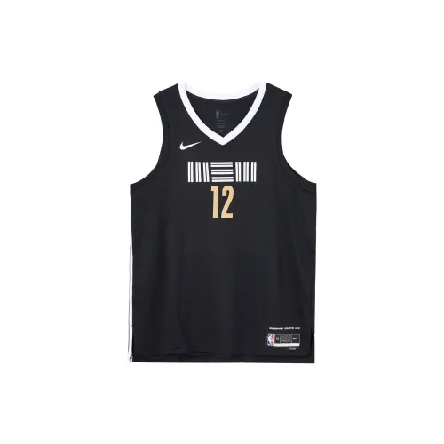 Nike Ja Morant Memphis Grizzlies City Edition 2023/24 Men's Nike Dri FIT Nba Swingman Jersey
