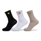 3 Pack (Black+Khaki+White)