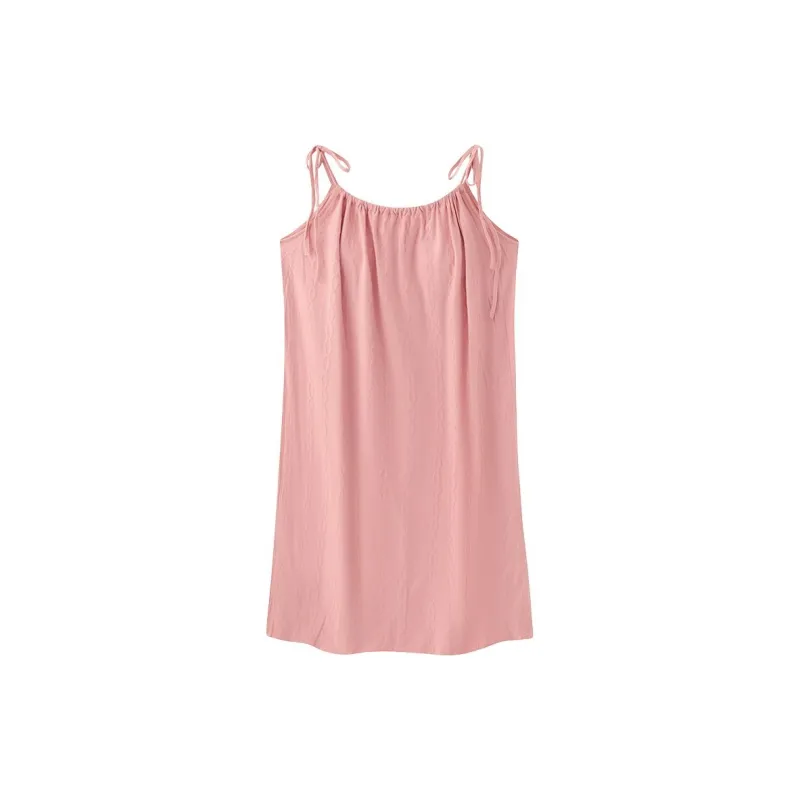 XISHE Women's Nightgowns-5