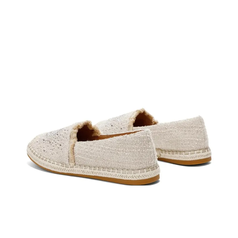 Senda Espadrilles Women's Black/Apricot/Pink-11