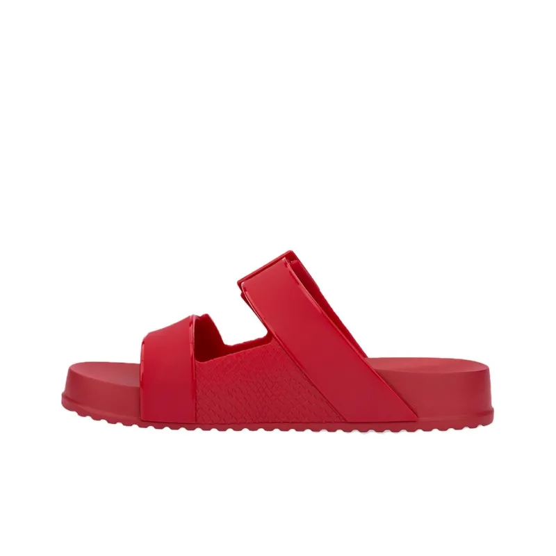 MELISSA Quiet Slip Resistant Slide Slippers Women's-10