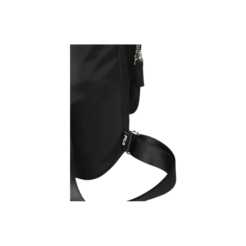 FILA Polyester Backpack Mini Women's Black-3