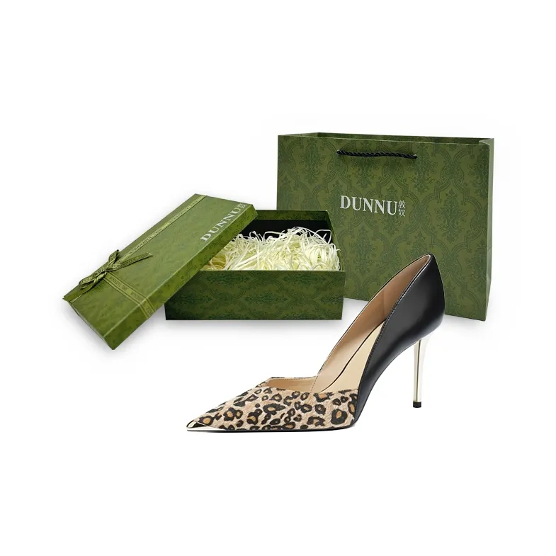 Dunnu Slim Heel High Heels Women's-13