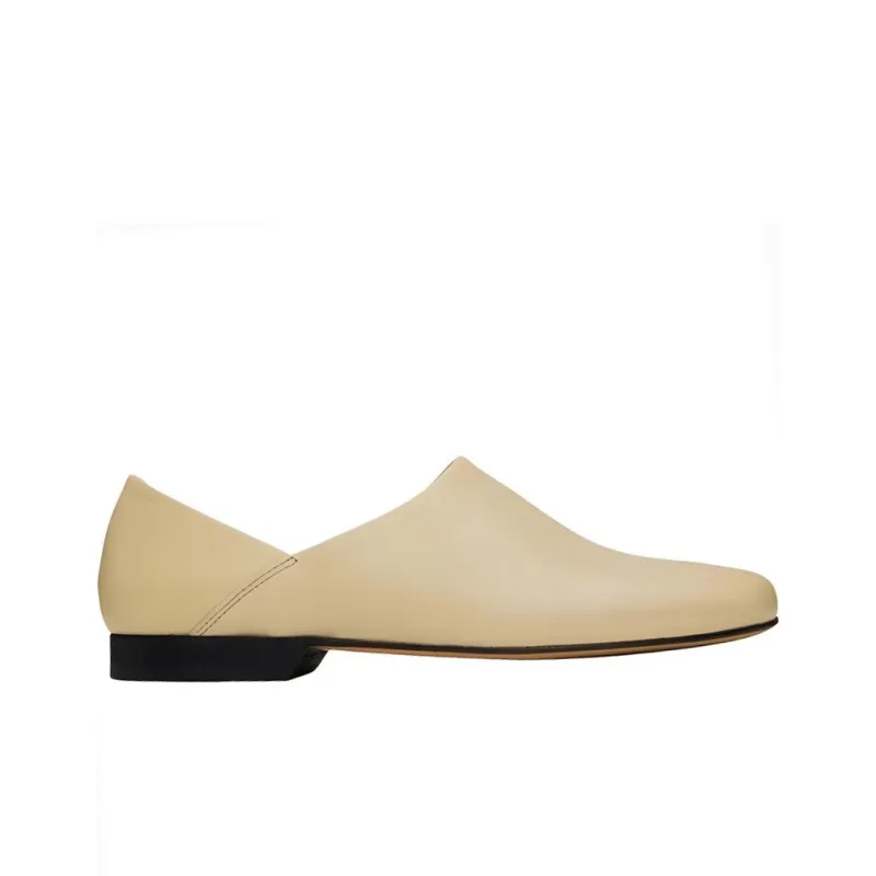 Lemaire Casual Shoes Men's Beige-1