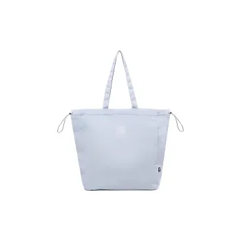 FILA Nylon Tote Bag, Shopping Bag, Handbag Tubas Unisex Light Blue