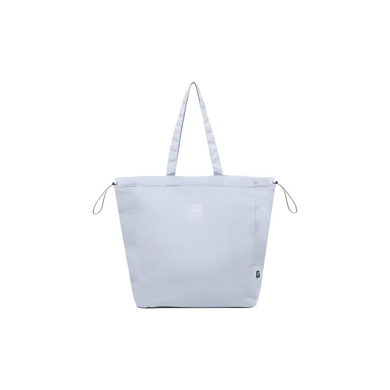 FILA Nylon Tote Bag, Shopping Bag, Handbag Tubas Unisex Light Blue-0