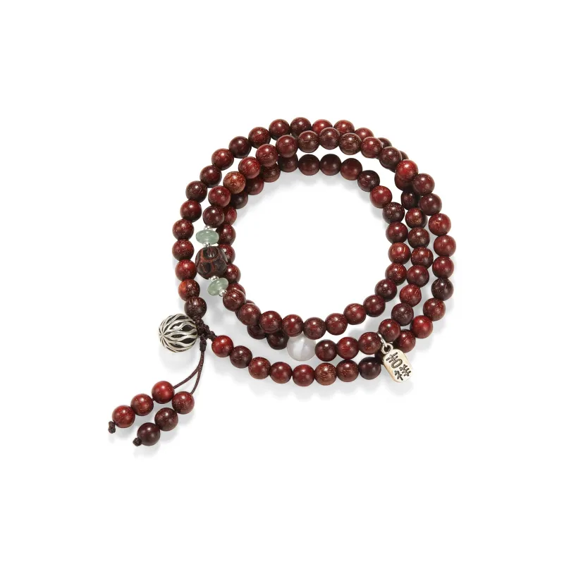 Gianina Sandalwood Wooden Bracelets Unisex-0