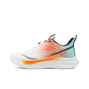 Warrior Anti Slip And Wear Resistant Breathable Low Top Casual Running Shoes Men's