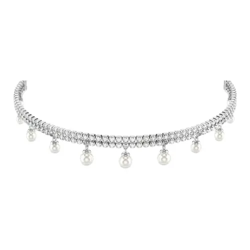 Swarovski Capsule Choker