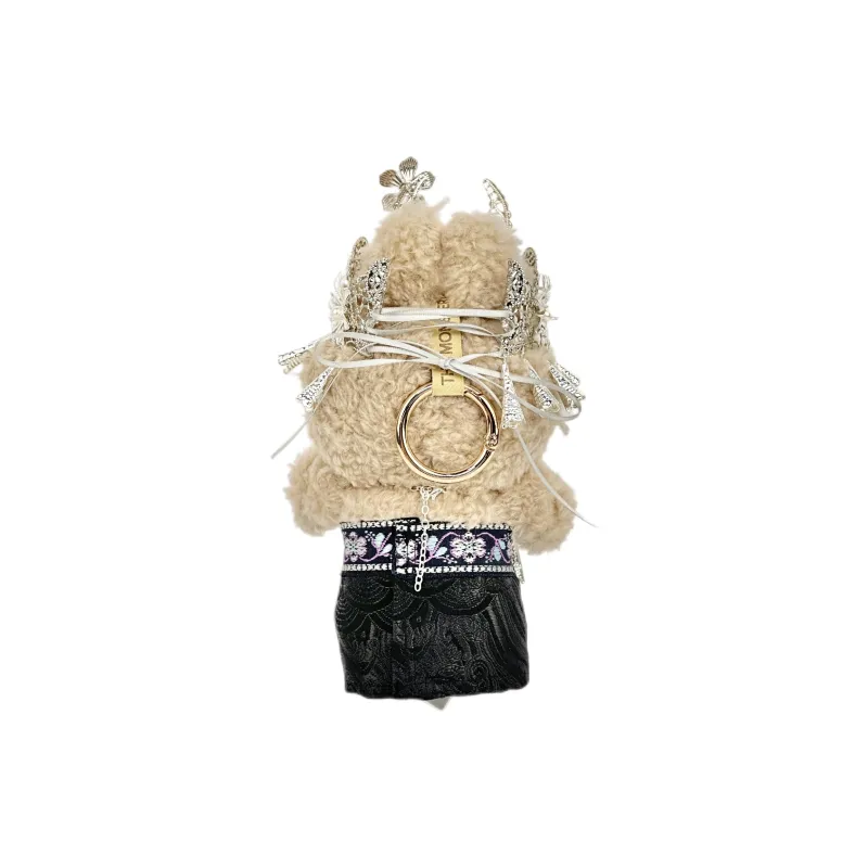 [Modified Doll] POP MART Labubu THE MONSTERS Heartbeat Macaron Collection, Miaojiang Girlish, Cute Hang Tag Box 17CM-18