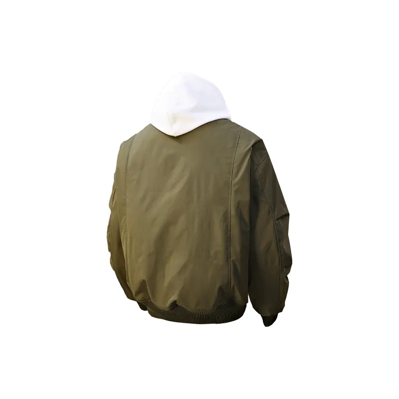 Fakeyoung Jackets Unisex-3