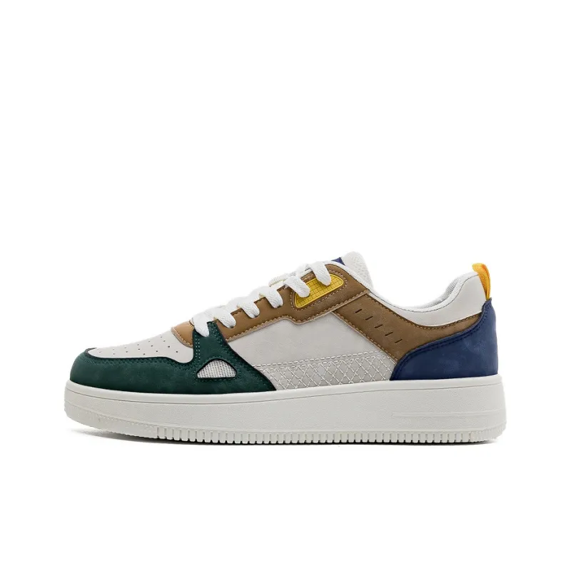 Boogie Bear Low-Top Skateboard Shoes Unisex-4