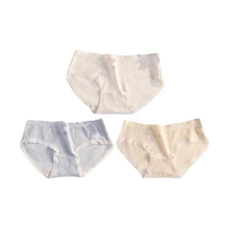 MIIOW Underpants Women's 3 Pack-34